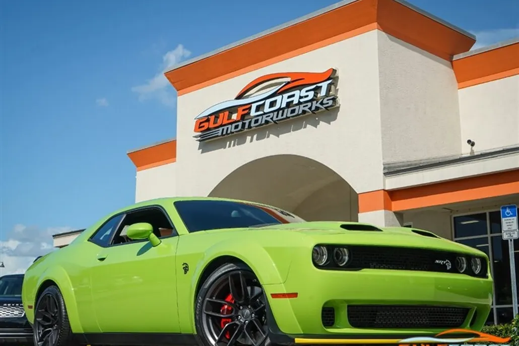 2019 Dodge Challenger SRT8 Hellcat Redeye photo 1