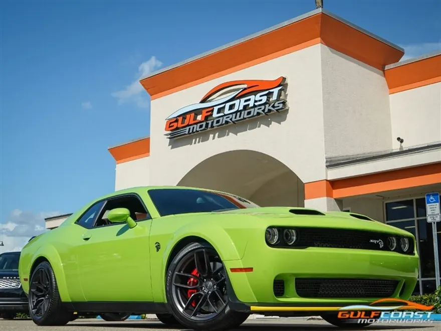 2019 Dodge Challenger SRT8 Hellcat Redeye photo 1