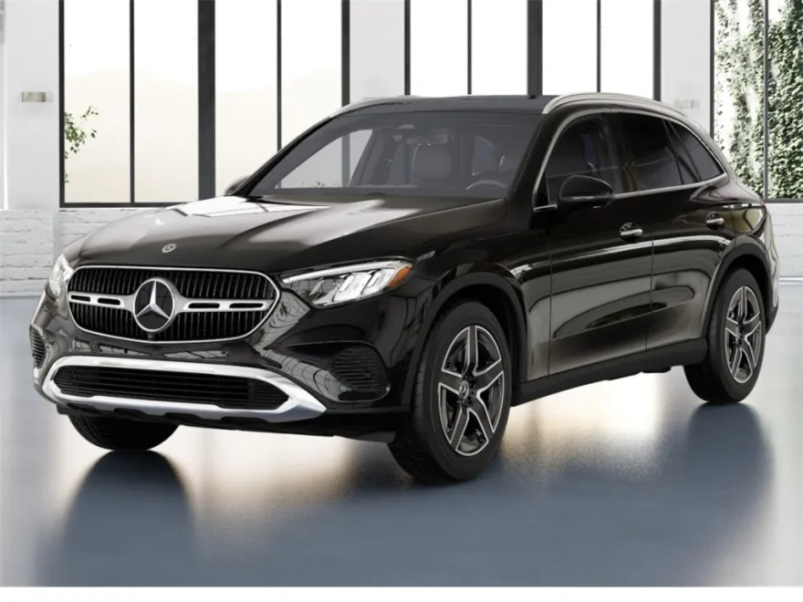 2026 Mercedes Benz GLC 300 4MATIC photo 1