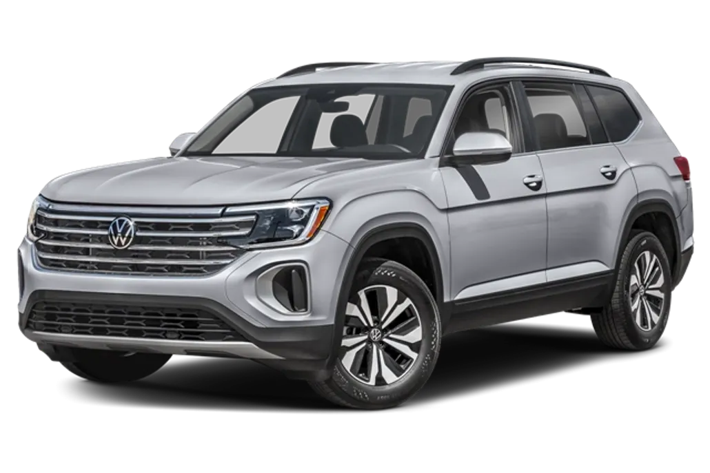 2025 Volkswagen Atlas SE photo 1