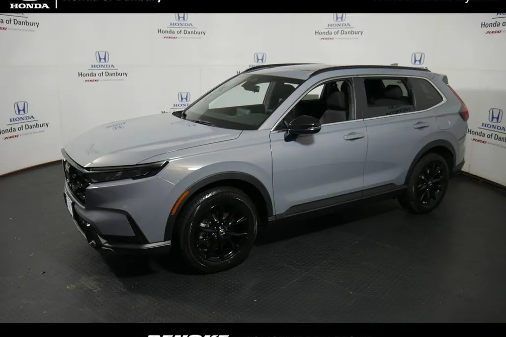 2025 Honda CR-V Hybrid Sport photo 1