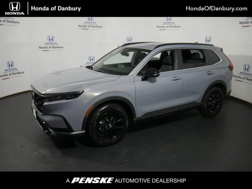 2025 Honda CR-V Hybrid Sport photo 1