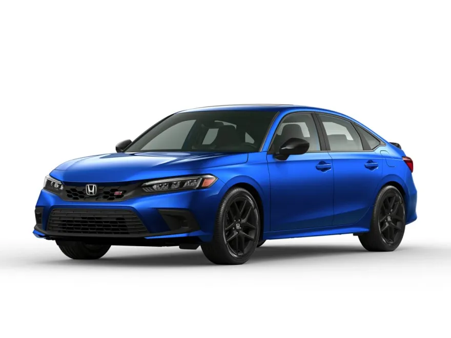 2022 Honda Civic Si photo 1