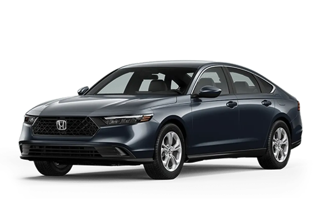 2025 Honda Accord 1.5T LX photo 1