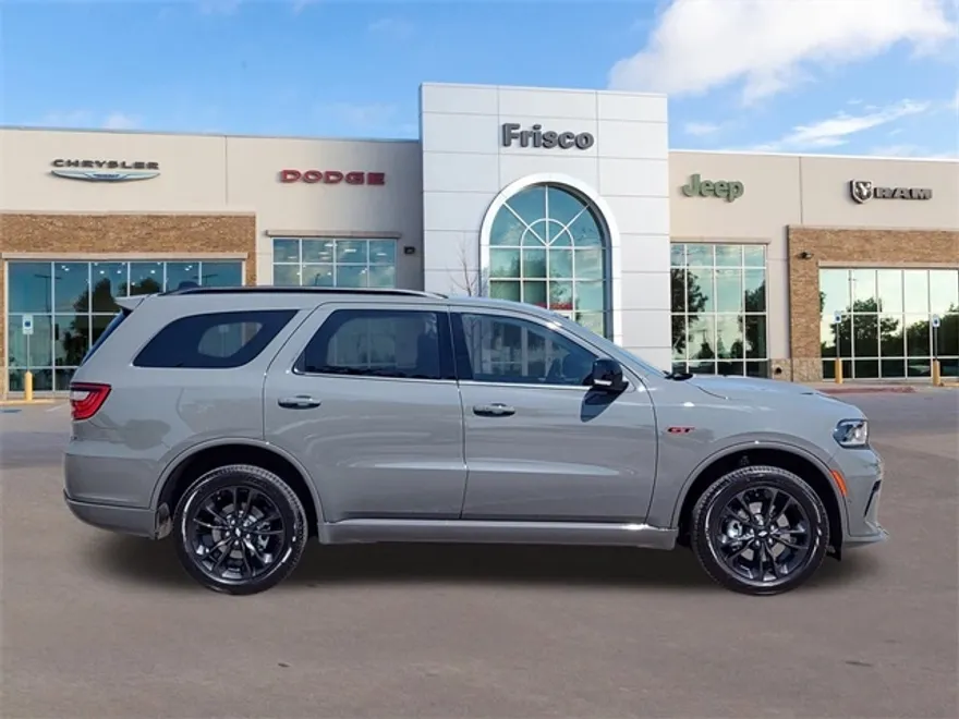 2025 Dodge Durango GT Plus photo 1