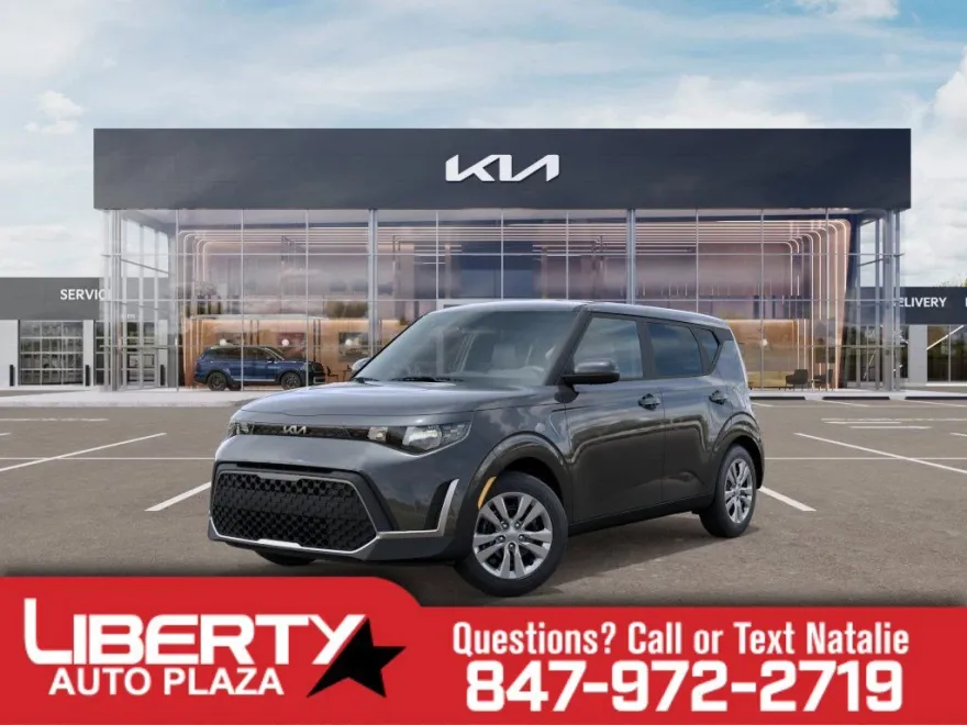 2025 Kia Soul LX photo 1