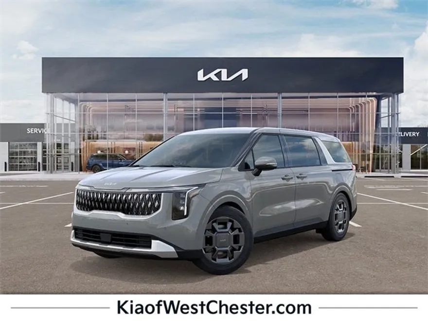 2026 Kia Carnival EX photo 1