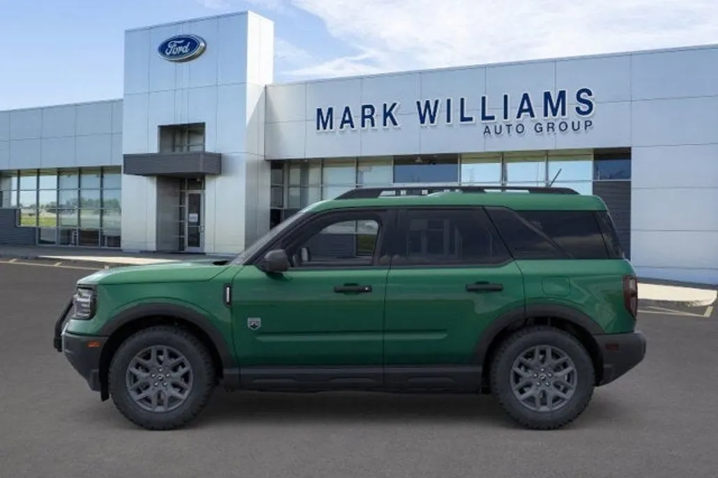 2025 Ford Bronco Sport Big Bend photo 1