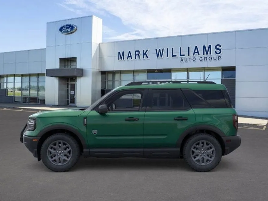 2025 Ford Bronco Sport Big Bend photo 1