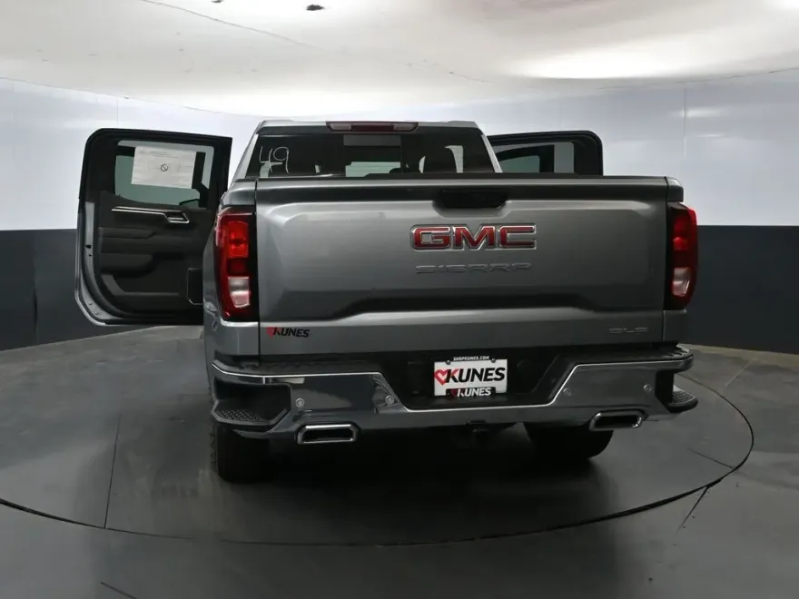 2025 Gmc Sierra 1500 SLE photo 44