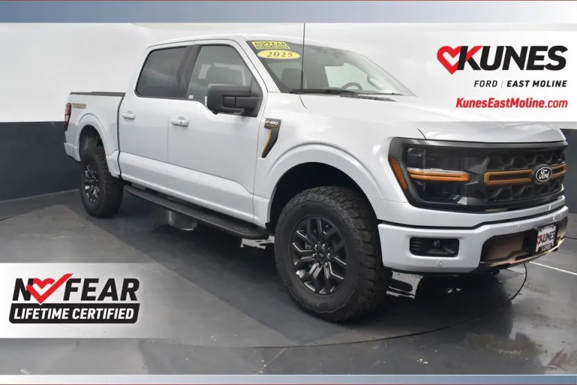 2025 Ford F-150 Tremor photo 1