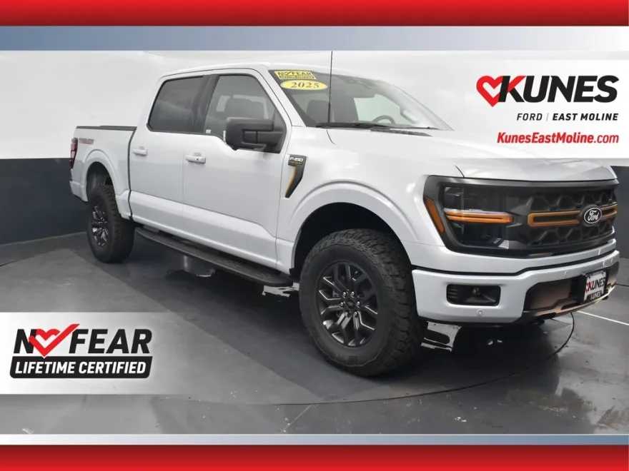 2025 Ford F-150 Tremor photo 1