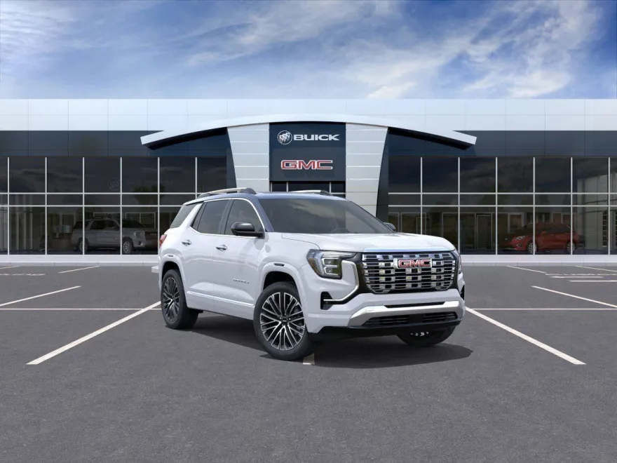 2026 Gmc Terrain Denali photo 1