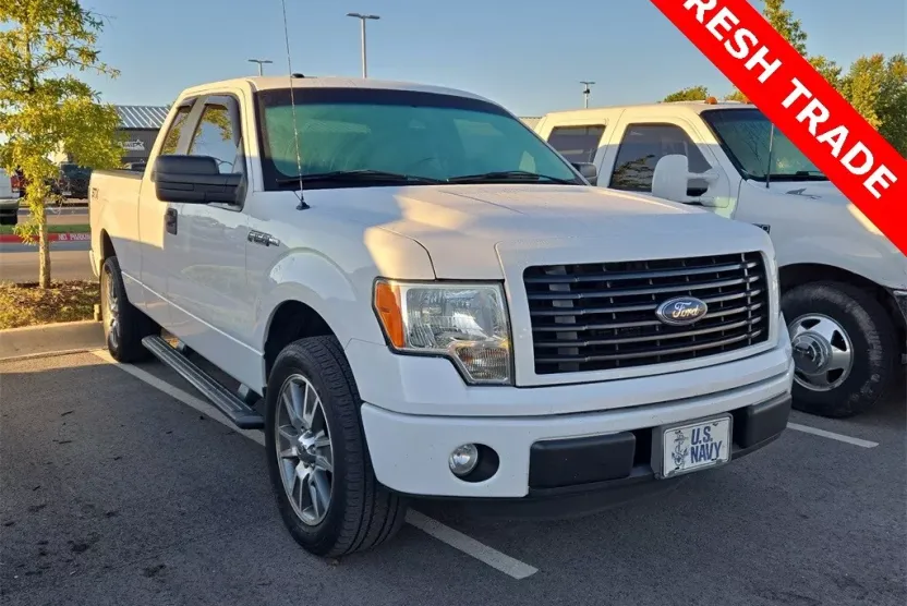 2014 Ford F-150 STX photo 1