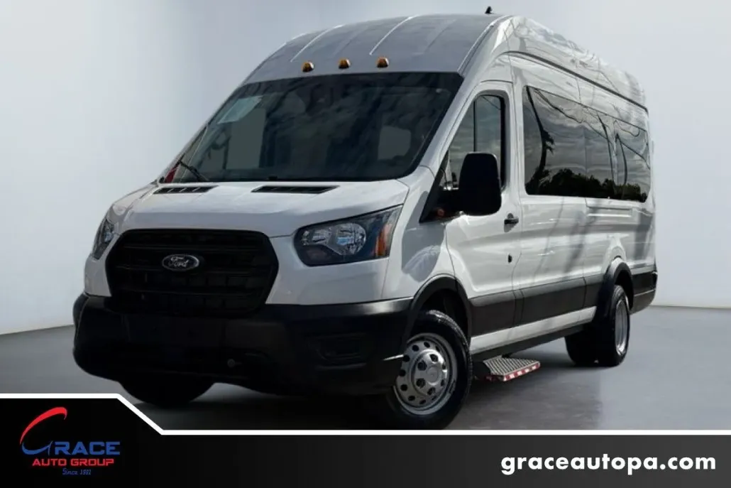 2023 Ford Transit XL photo 1