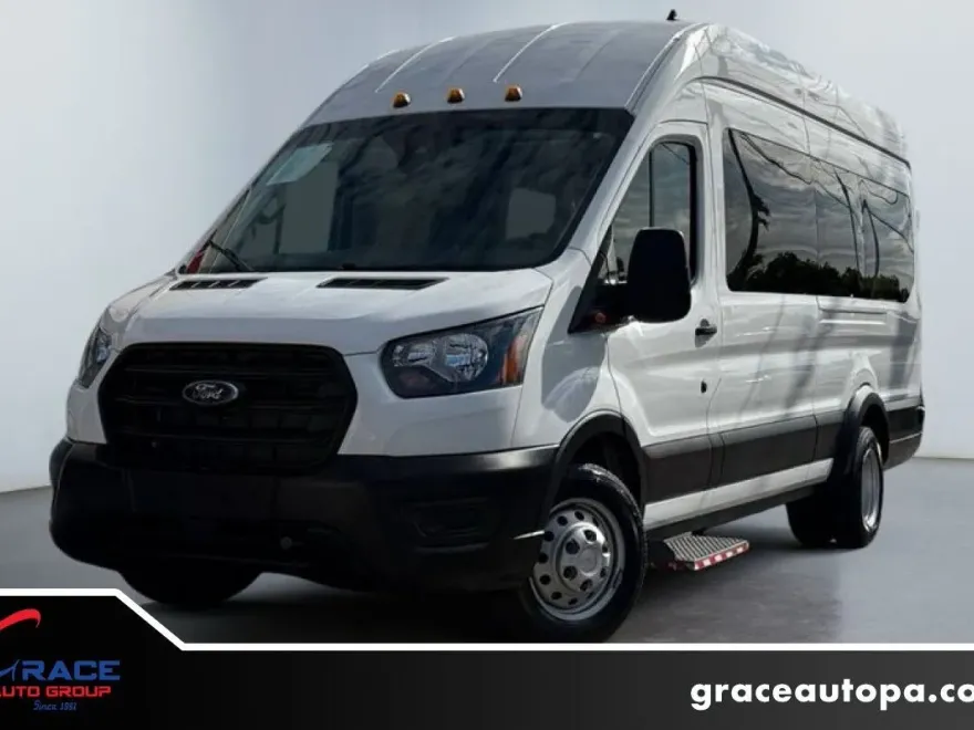 2023 Ford Transit XL photo 1