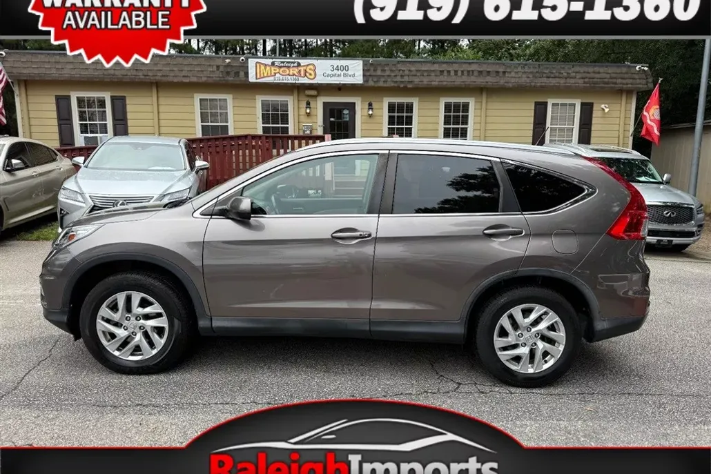 2016 Honda CR-V EX-L photo 1