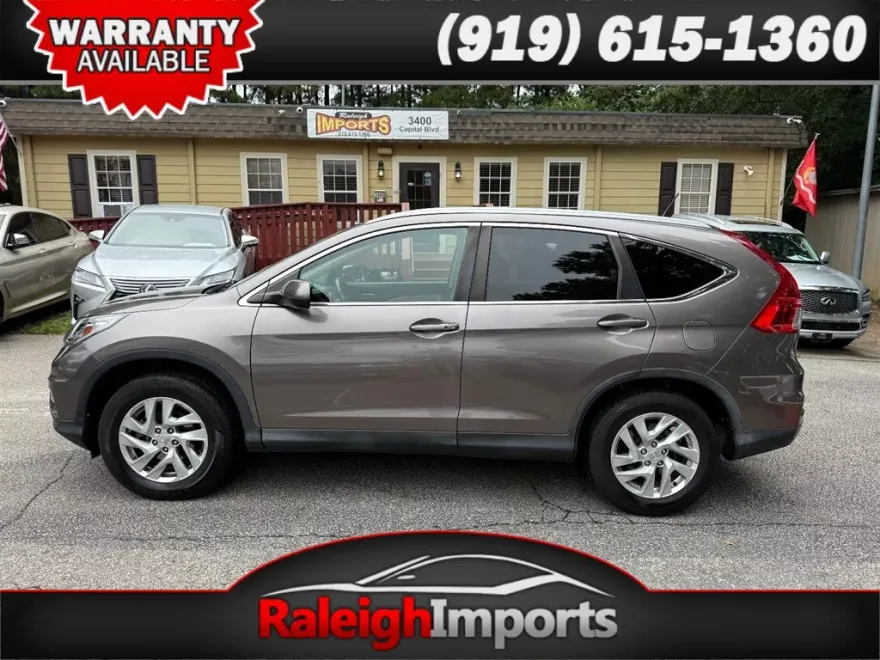 2016 Honda CR-V EX-L photo 1