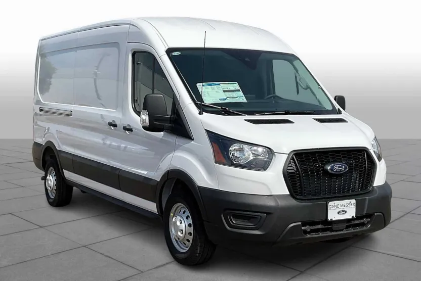 2025 Ford Transit Cargo Van photo 1