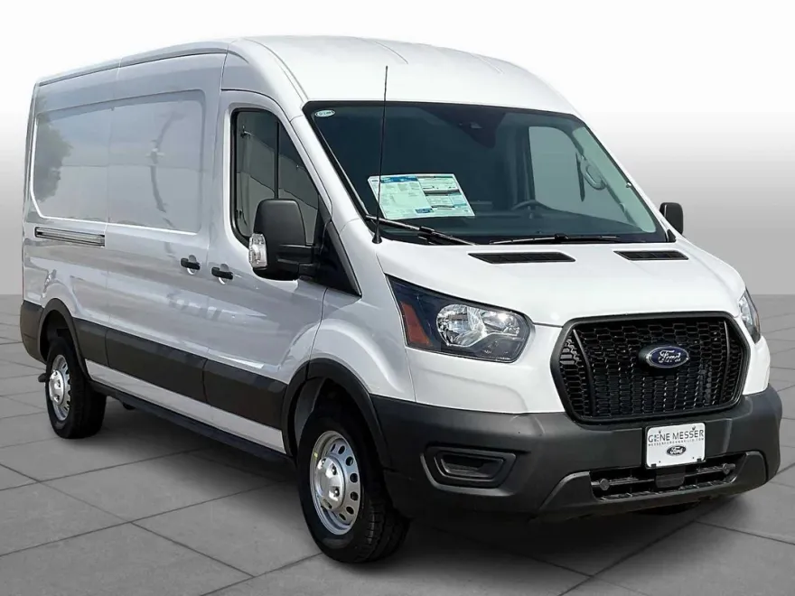 2025 Ford Transit Cargo Van photo 1