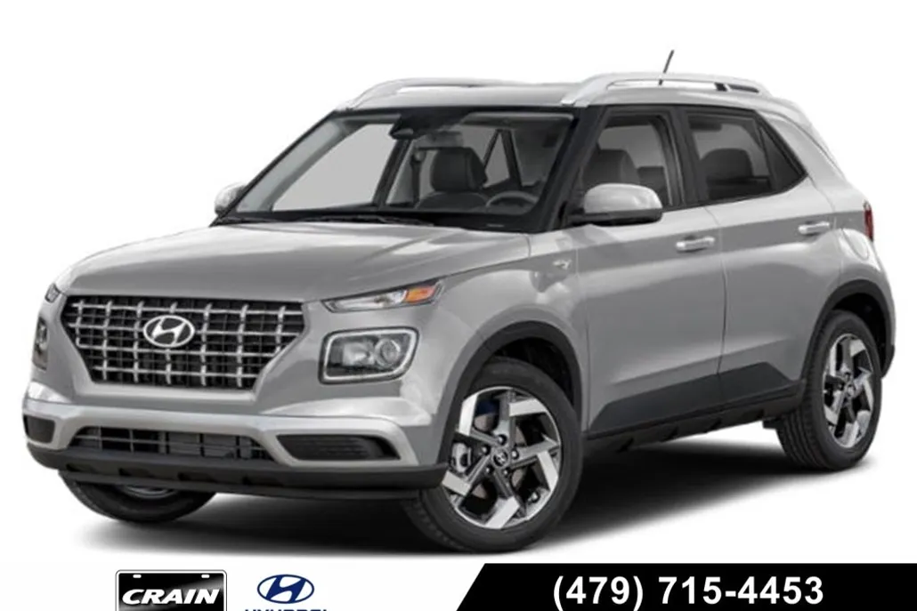 2026 Hyundai Venue SEL photo 1