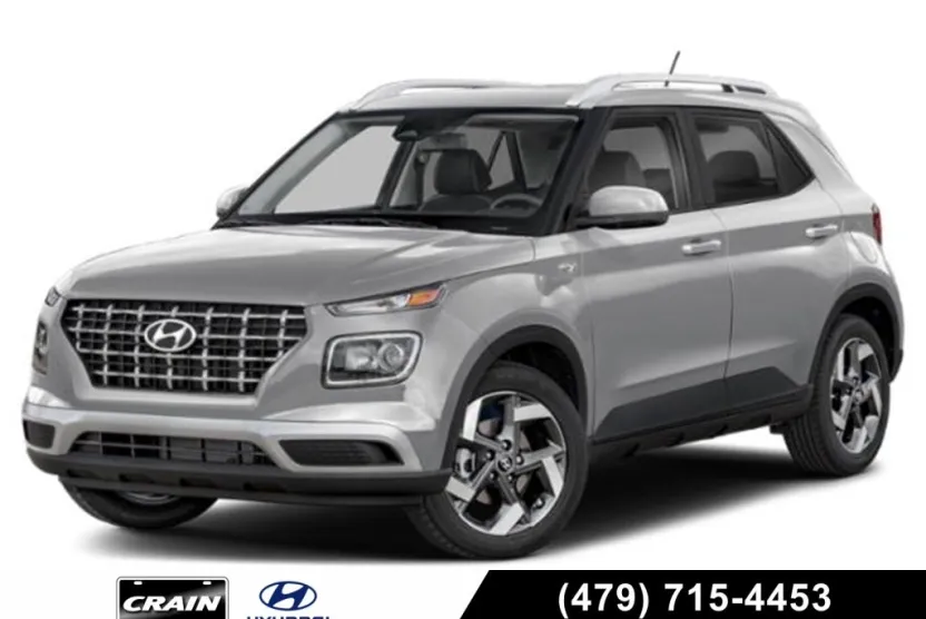 2026 Hyundai Venue SEL photo 1