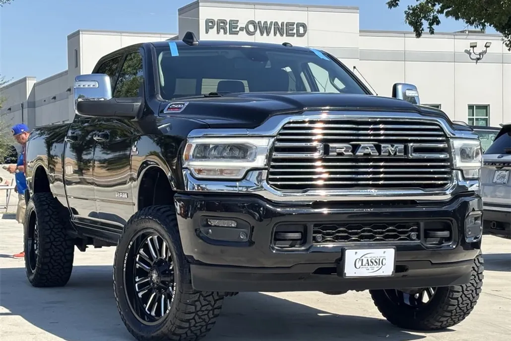 2024 Ram 2500 Laramie photo 1