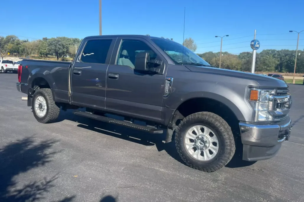 2021 Ford F-250 XL photo 1