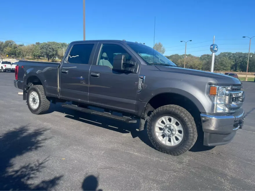 2021 Ford F-250 XL photo 1
