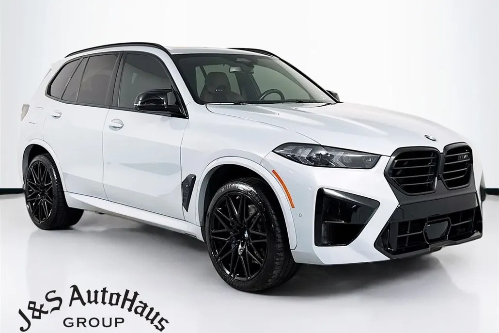 2024 Bmw X5 photo 1
