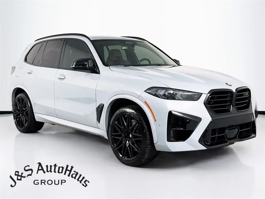 2024 Bmw X5 photo 1