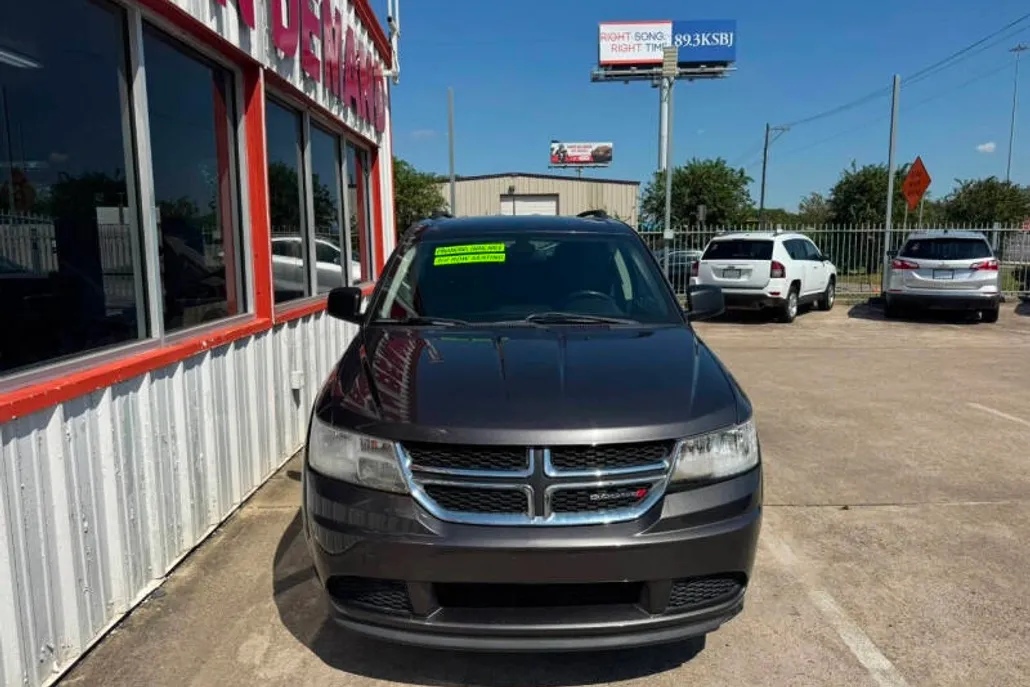 2020 Dodge Journey SE Value photo 1