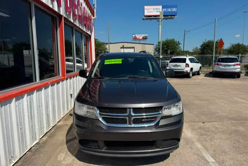 2020 Dodge Journey SE Value photo 1