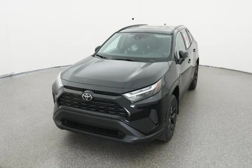 2025 Toyota RAV4 XLE photo 1