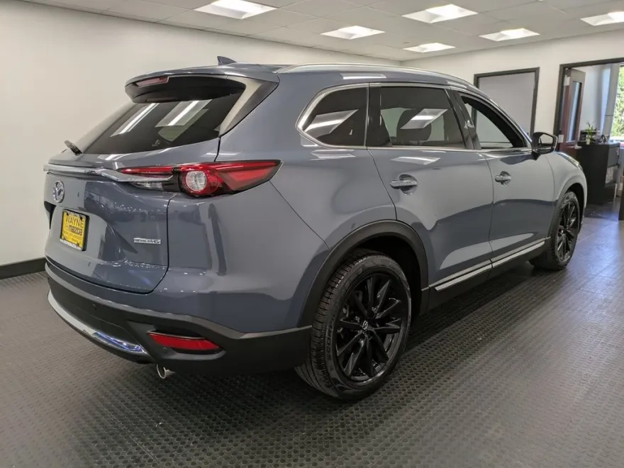 2023 Mazda CX-9 Carbon photo 1