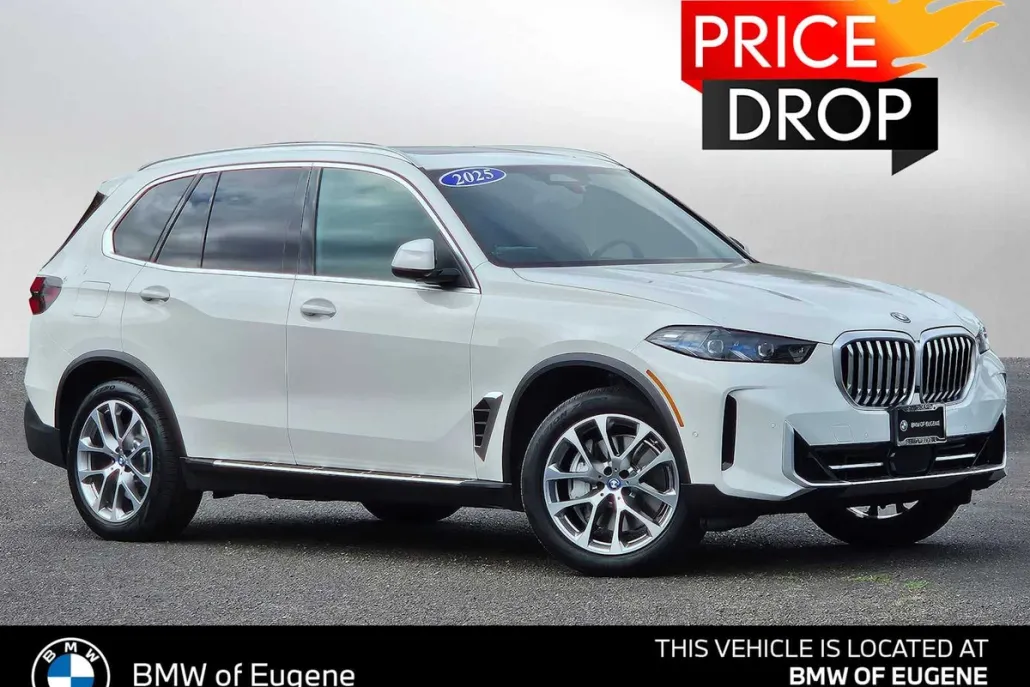 2025 Bmw X5 xDrive50e photo 1