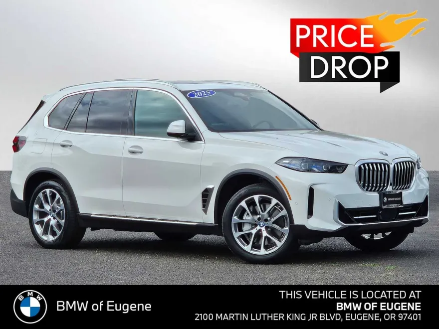 2025 Bmw X5 xDrive50e photo 1