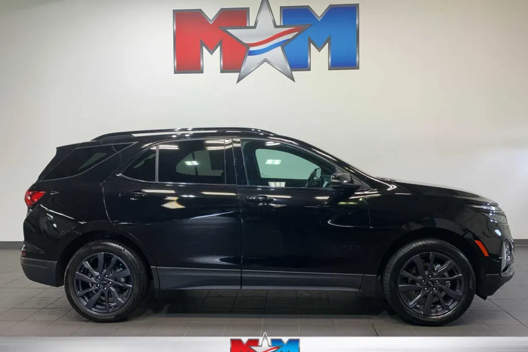 2024 Chevrolet Equinox RS photo 1