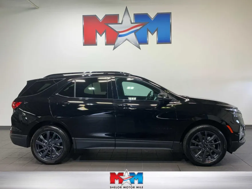 2024 Chevrolet Equinox RS photo 1