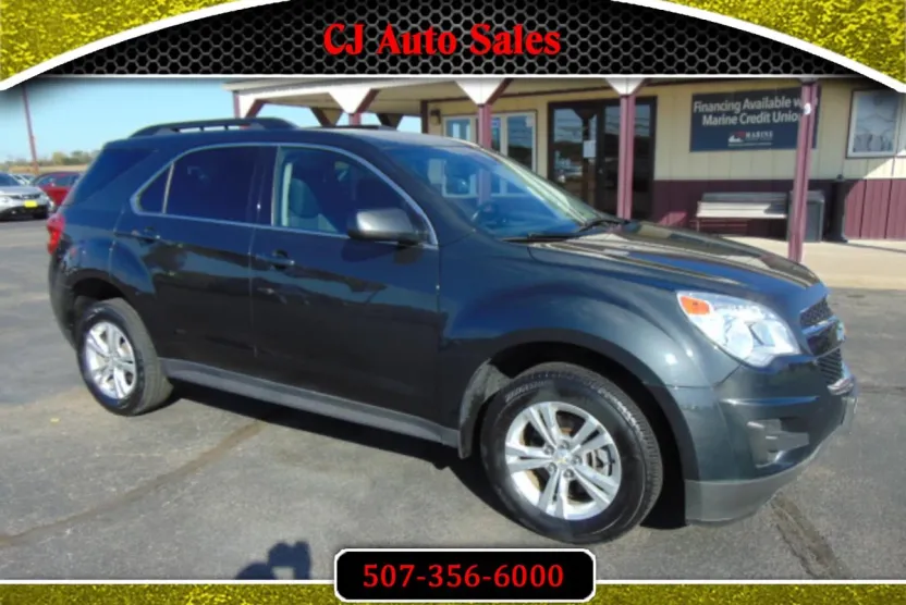 2014 Chevrolet Equinox photo 1