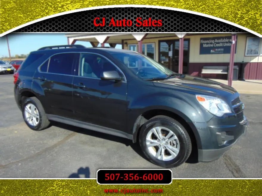 2014 Chevrolet Equinox photo 1