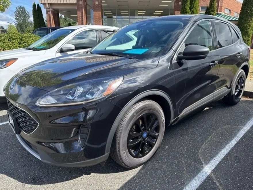 2022 Ford Escape SE photo 1