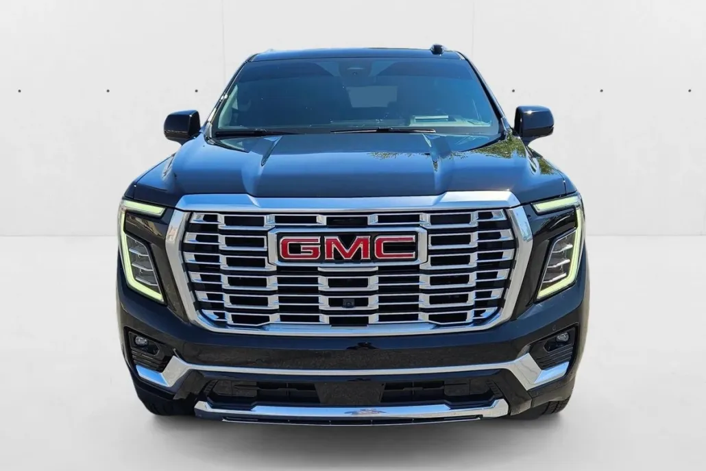 2025 Gmc Yukon Denali photo 1