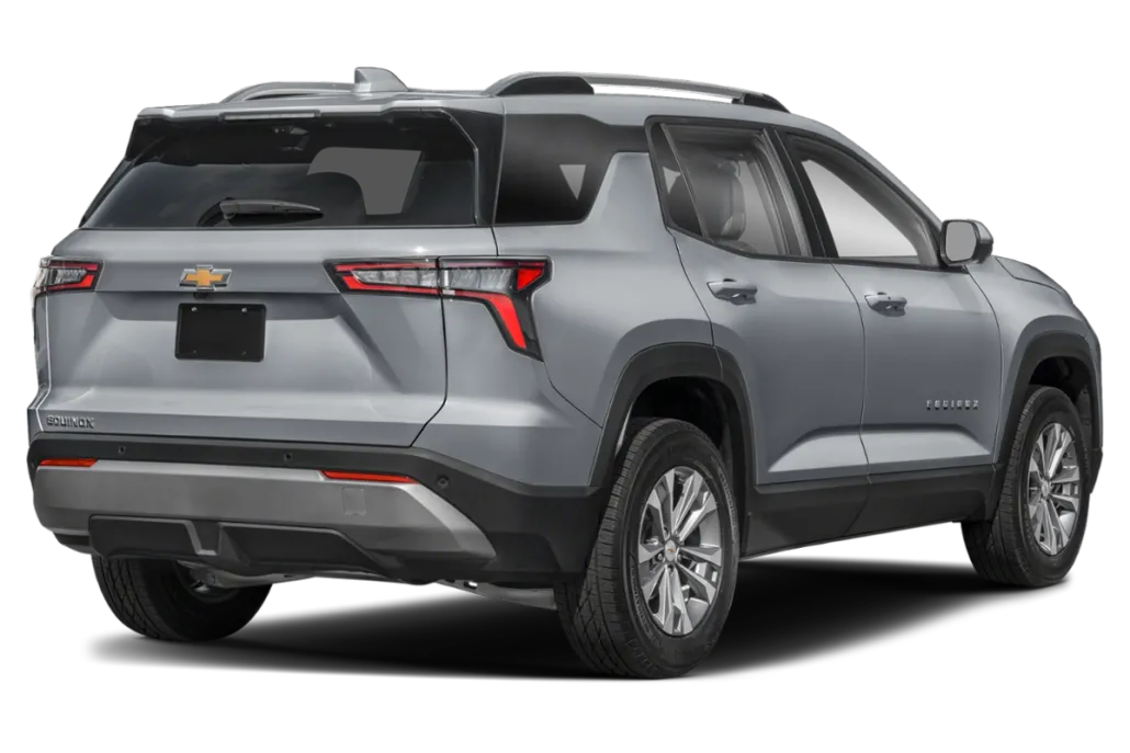 2025 Chevrolet Equinox LT photo 1