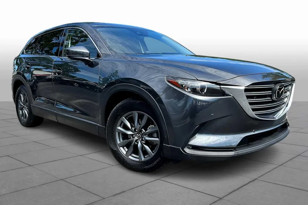 2020 Mazda CX-9 Touring photo 1