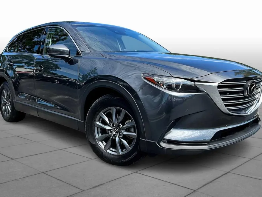 2020 Mazda CX-9 Touring photo 1