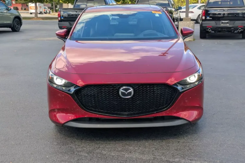 2021 Mazda Mazda3 Premium photo 1
