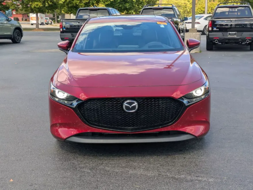 2021 Mazda Mazda3 Premium photo 1