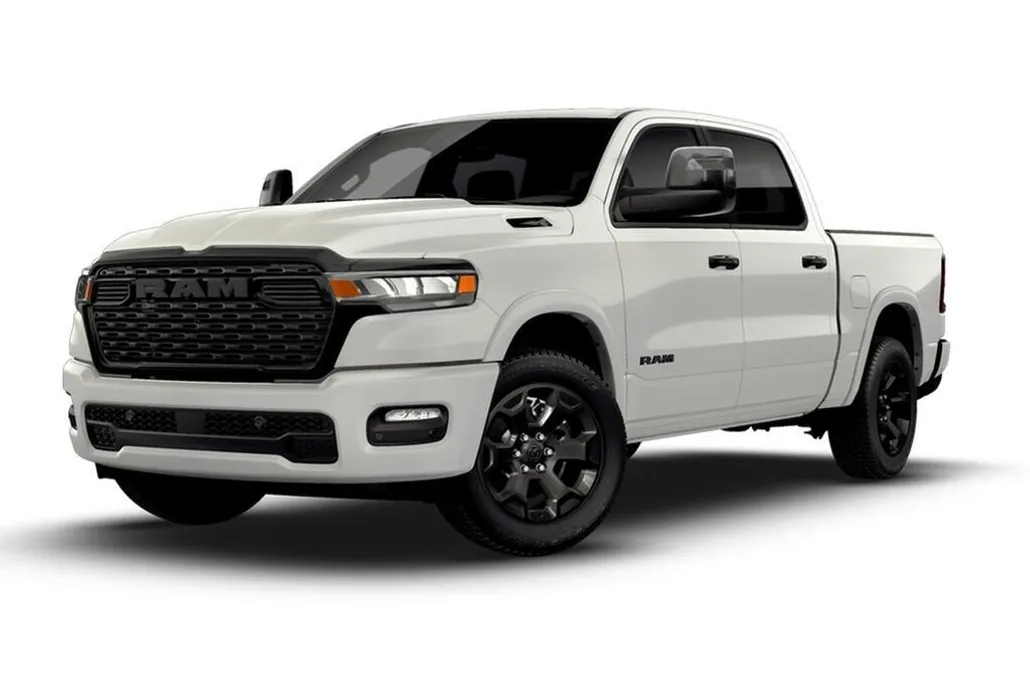 2026 Ram 1500 Big Horn photo 1