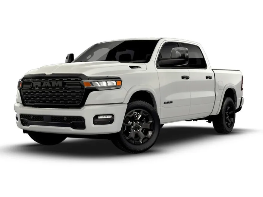 2026 Ram 1500 Big Horn photo 1